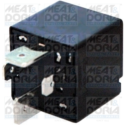 Multifunctional Relay